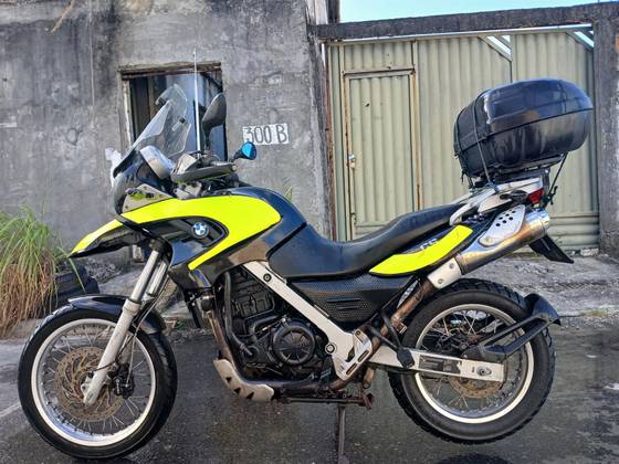 BMW G 650 GS 